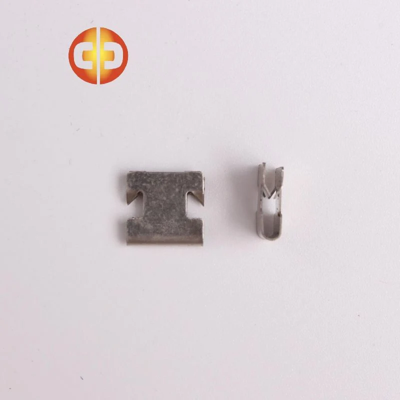 Factory Direct Selling Precision Metal Stamping Parts Fan Balance Clamp 0.4G Zhongchuan Hardware