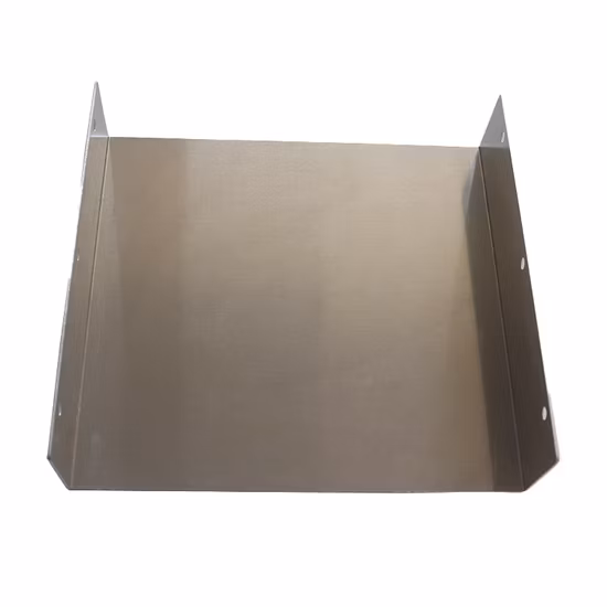 Fabrication Stamping Part Stainless Steel Sheet Metal Laser Cutting Fabrication