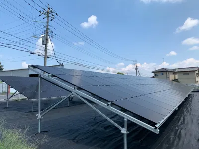 Sistema de trilho de montagem solar Painel fotovoltaico Suporte de sistema de montagem em solo solar para estrutura de módulos fotovoltaicos