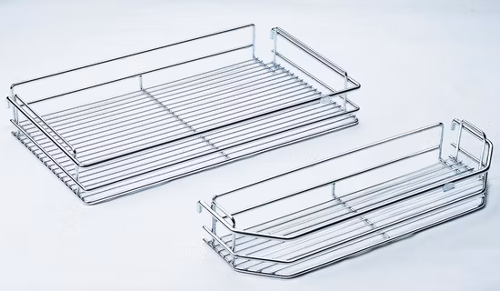 Wellmax utensílios de cozinha rack de armazenamento placa de prato organizadores tandem despensa pode armário de vinho cesta acessórios de cozinha