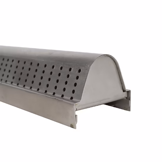 Personalize o laser CNC de precisão do processo de formação de metal